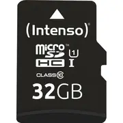 Karta Intenso Professional Uhs-I/U1 3433480 Microsdhc Gb Class