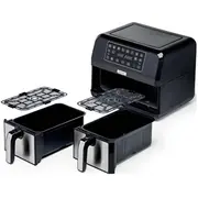 Kenwood kHealthy Fry Twin Hfm20.000Mb gaisa fritieris Frytkownica