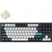 Keychron Q3 Max Qmk/Via Gateron Jupiter tastatūra Q3M-M4 Klawiatura