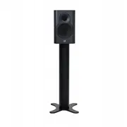 Kii Seven Hifi stends melns Viens Stand Black Single