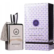 Killer Oud Revolution Edp alkometrs 100Ml Alkotest spray