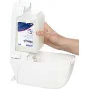 Kimberly-Clark Kleenex Grezna matu un ķermeņa mazgāšanas želeja 1 l Luksusowy do mycia