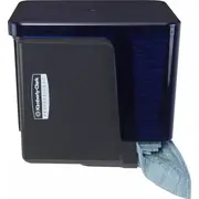 Kimberly-Clark Professional Wypall 1/4 reizes auduma dozators pelēks Dozownik do szary