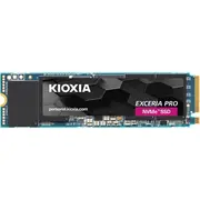 Kioxia Exceria Nvme Ssd Lse10Z001Tg8 Dysk Ssd Pro 1Tb M.2 Pci-E x4 Gen4 Nvme