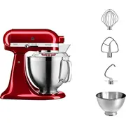 Kitchenaid Artisan 5Ksm185Pseca Candy Apple planētu robots Robot planetarny