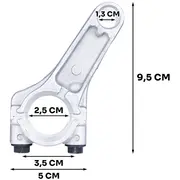 Klaņi benzīna zāles pļāvējam G83050/G83055 1 Do kosiarki spalinowej