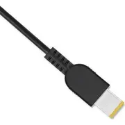 Klēpjdatora adapteris Qoltec Strāvas Lenovo 45W 20V 2.25A slim uzgalispin Zasilacz do laptopa tippin