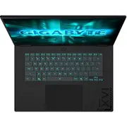 Klēpjdatora gigabaitu spēļu 3Wh Ryzen 7 260 /16 Gb 512 W11 Rtx 5070 /165 Hz Laptop Gigabyte Gaming A16 3Whk3Ee894Sh