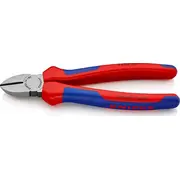 Knipex diagonālās frēzes 7002180 Szczypce boczne