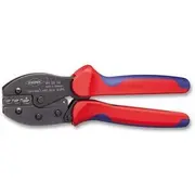Knipex gofrēšanas knaibles Szczypce do zagniatania