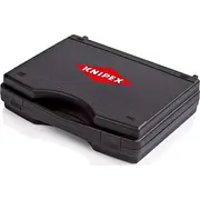 Knipex instrumentu futrālis fotoelementiem Tool Case for Photovoltaics