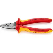 Knipex knaibles uzgaļiem 0.25 16 mm 97 78 180 Szczypce do tulejek 16Mm