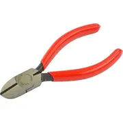 Knipex sānu knaibles Pvc 110Mm 7001110 Szczypce boczne Pcw