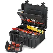 Knipex Werkzeugkoffer Elektro Robust34