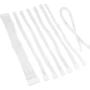 Kolink Core Pro pītais kabeļa pagarinājuma komplekts 2. tips  izcili balts Braided Cable Extension Kit 12V-2X6 Type Brilliant White