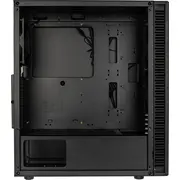 Kolink Observatory Hf Mesh Pwm Midi Tower korpuss melns Obudowa Case Black