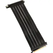 Kolink Pci Express 5.0 x16 auf Riser-Kabel. 90 Grad. melns 30 cm Schwarz