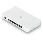 Kompakts Poe slēdzis ar 1 Compact switch with