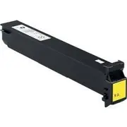 Konica Minolta Tn-512 Yellow Toner Original A33K252