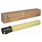 Konica Minolta Tn-514 Yellow Toner Original A9E8250