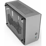 Korpuss Zalman M2 Mini Silver Obudowa Srebrna