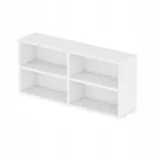 Krāšņa Cd kaste 180 balta Glorious Box White