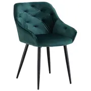 Krēsls Chair V-Ch-K/487-Kr-C.zielony