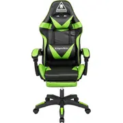 KrugerMatz Gx-150 zaļš krēsls Fotel zielony