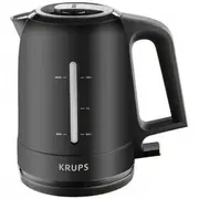 Krups Proaroma Bw 2448 tējkanna Melna Czajnik Czarny