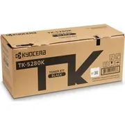 Kyocera Tk-5280 melnais toneris. oriģināls 1T02Tw0Nl0 Toner Black