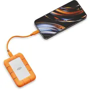 Lacia izturīgs Ssd4 2.5Se 1000 Lacie Rugged