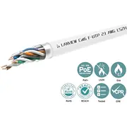 Lanview Cat6 F-Utp tīkla kabelis Network Cable