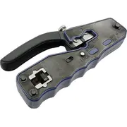 Lanview gofrēšanas rīks Easy-Connect Rj45 Zaciskarka do