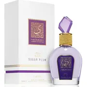 Lattafa muskusa cukurs plūmju Edp 100Ml Musk Sugar Plum