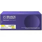 Lcbph2202Ay Melnā punkta krāsu toneris Hp W2202A Oem mikroshēma Toner Black Point Color chip
