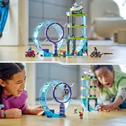 Lego City Extreme triku izaicinājums 60361 Ekstremalne wyzwanie kaskaderskie