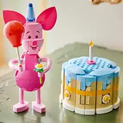 Lego Constr Piglets Birthday Fun 43305