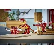 Lego Creator draudošais dinozaurs 31379 Dinozaur