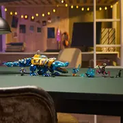 Lego Dreamzzz Crocodile zemūdene 71512 Podwodna