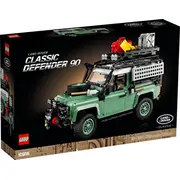 Lego Icons Land Rover Classic Defender 90 10317