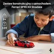 Lego Speed Champions sporta auto 77254 sportowy