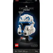 Lego Star Wars Captain Rex ķivere 75349 Kapitana