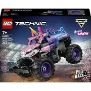 Lego Technic Monster Jam Sparkle Smash 42220