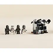 Lego Zvaigžņu kari Stormtrooper Nāve un nakts kaujas komplekts 75412 Star Wars Szturmowiec nocny szturmowiec zestaw bitewny