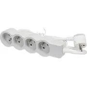 Legrand pagarinājuma kabelis 4X2PZ 3M-B/S 049490 hep Himp