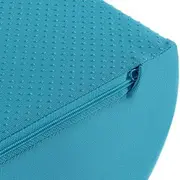 Leitz Footrest Ergo Mājīgi zils Cosy niebieski