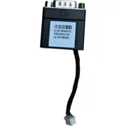 Lenovo Cable 04X2733 Vga 0.05 m D-Sub Melns Kabel kabel Czarny