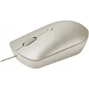 Lenovo Compact Mouse 540 Wired Sand Mysz