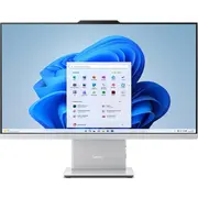 Lenovo Ideacentre Aio 27Irh9 Core dators. 16 Gb. 512 Gb Ssd Windows 11 Home Komputer i5-13420H.