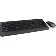 Lenovo profesionālā bezvadu kombinētā tastatūra pele 4X30H56829 Klawiatura mysz Professional Wireless Combo